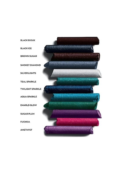 Avon Glimmerstick Asansörlü Pırıltılı Göz Kalemi Emerald Glow