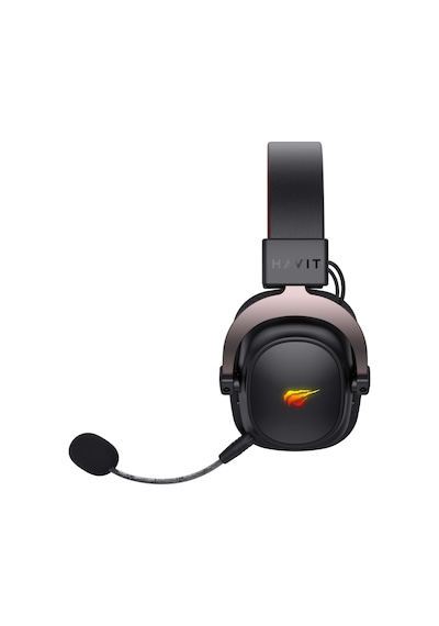 Havit Gamenote H2002bg Kablosuz Gaming Kulaklık, 7.1 Surround Ses, 3 Modlu Bağlantı, Mikrofonlu, Rgb Havit Gamenote H2002bg Kablosuz Gaming Kulaklık, 7.1 Surround Ses, 3 Modlu Bağlantı, Mikrofonlu, Rgb