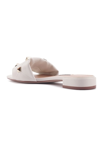 Nine West Izro 4fx Beyaz Kadın Terlik 000000000101484527 Beyaz