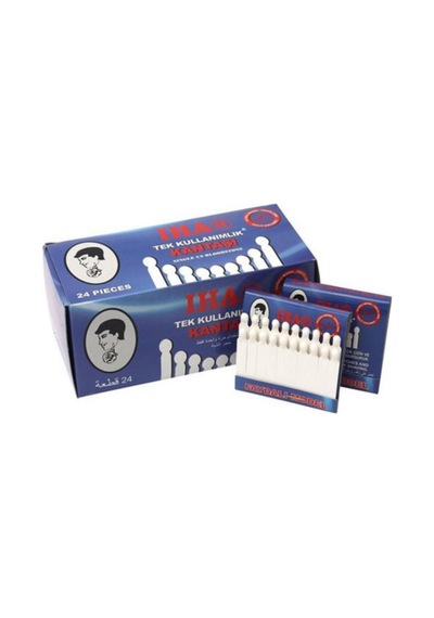 20 Parça .kantaşı Kibrit Tipi 24lü Timya/go1395 200460