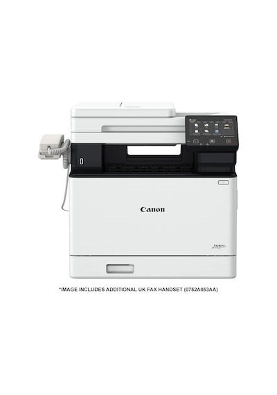 Canon İ-sensys Mf754cdw A4 Renkli Çok Fonksiyonlu Lazer Yazıcı 33 Ppm Baskı & 100 İpm Tarama, Wi-fi & Ethernet