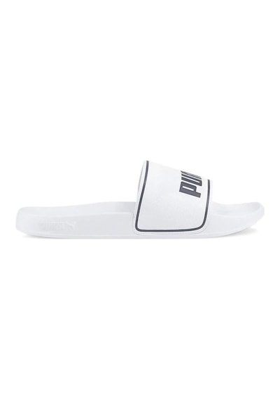 Puma Leadcat 2.0 Erkek Sandalet 384139-02 Beyaz-beyaz Beyaz