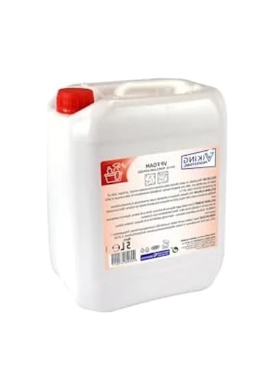 Sıvı El Temizleme Köpüğü - 5 L Yüksek Performans