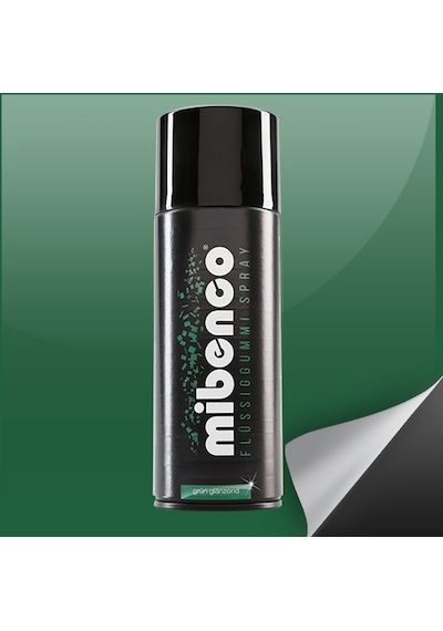 Plasti Dip - Mibenco 400Ml Sprey - Parlak Yeşil