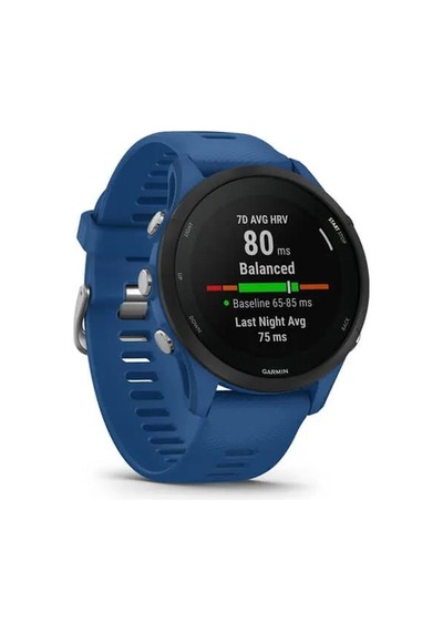 Garmin Forerunner 255 Akıllı Koşu Saati Mavi (GARMİN TÜRKİYE) Mavi