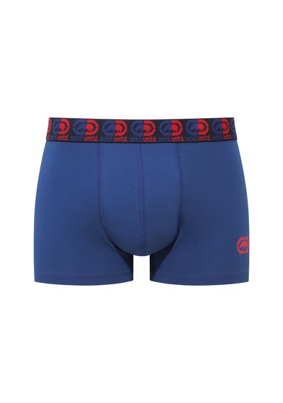 U.S. Polo Assn. Ecko Saks - Lacivert 2'li Boxer Saks - Lacivert