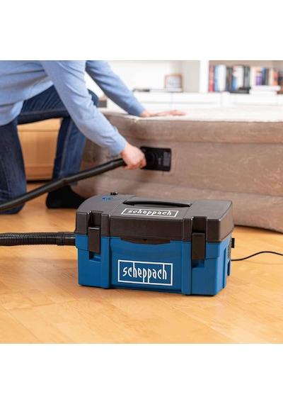 Scheppach Hd2p 1200w Toz Toplayıcı