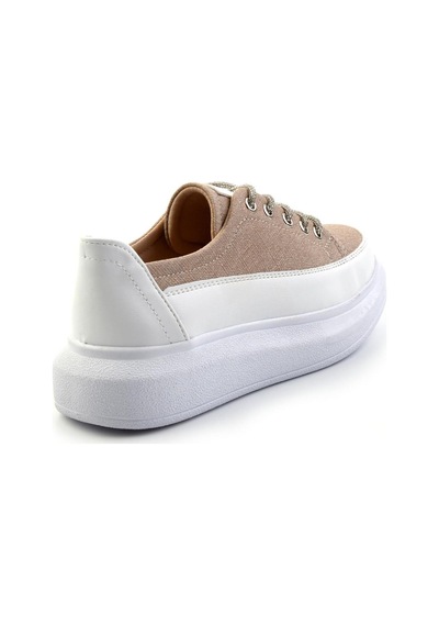 Bej Kadın Sneaker K01179222237 Bej