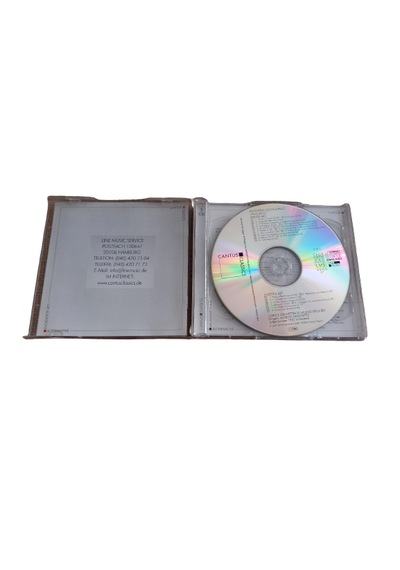 Leoncavallo CD I Pagliacci