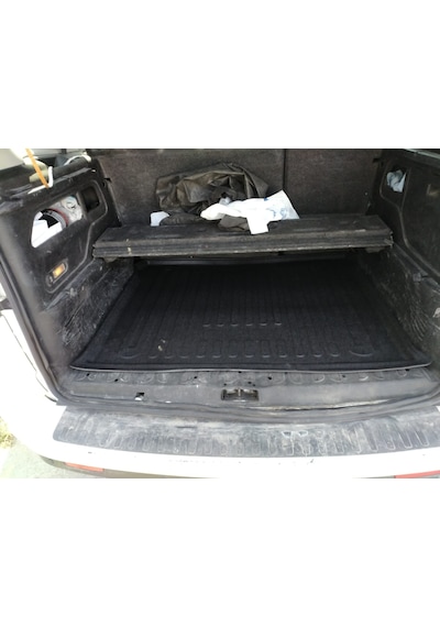 Fiat Doblo 5 Koltuk Koltuklu Van 2010 2020 Bagaj Havuzu