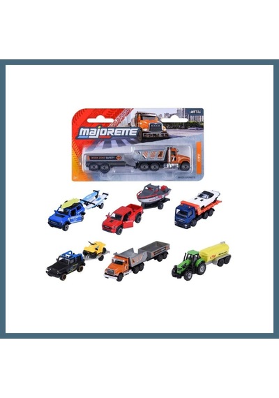 Bezos 8503002001 Metal Araba Agc