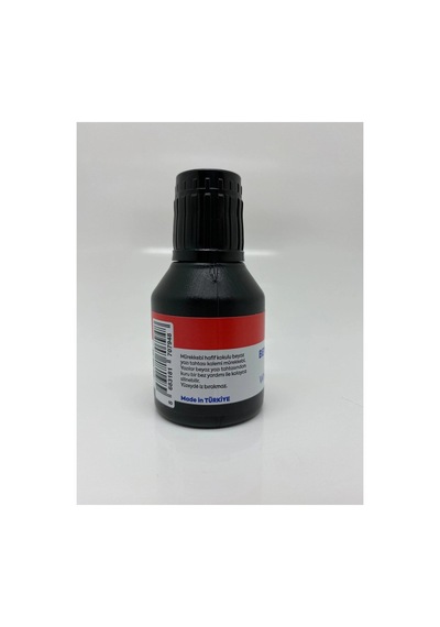 Beyaz Tahta Kalem Mürekkebi 30ml Siyah Diğer