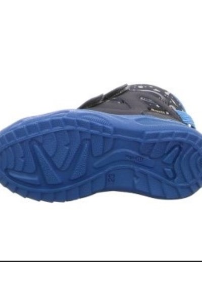 Superfit Lacivert Erkek Çocuk Outdoor Bot Mavi