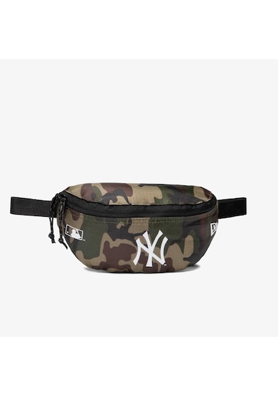 New Era Mlb Mini Waist Neyyan Unisex Bel Çanta 60137352 Yeşil