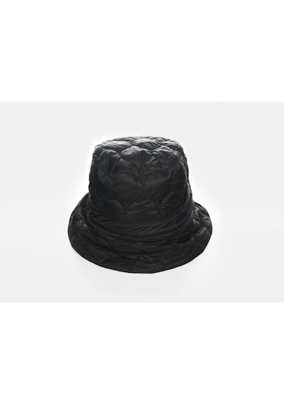 Colin's Colins Şişme Bucket Siyah Kadın Şapka Siyah