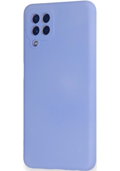 Samsung Galaxy Uyumlu A22 (A225) Kilif Kamera Korumali Lansman Silikon K 521101526