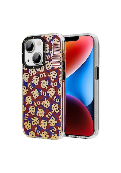 YoungKit Apple Uyumlu iPhone 14 Plus Kılıf Magsafe Şarj Özellikli Youngkit Play Rabbit Serisi Kapak Youngkit-10165