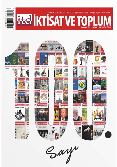 İktisat Ve Toplum Dergisi 100. Sayı