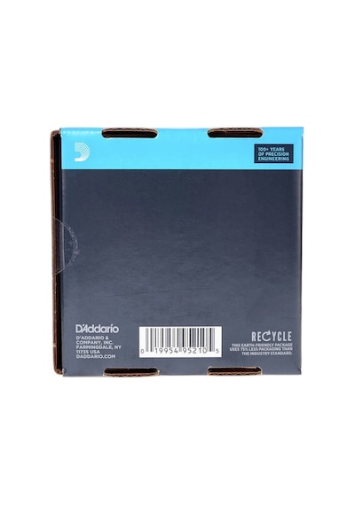 Daddarıo Exl120-10p 10 Set Elektro Gitar Tel Seti, Xl, 9-42, Nıckel