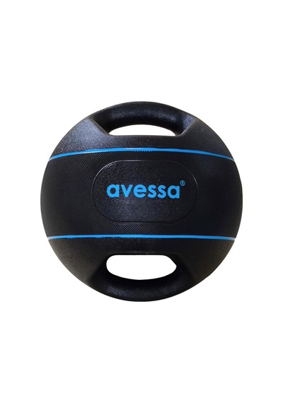 Avessa Mb-100-8 Tutamaçlı Sağlık Topu 8 Kg