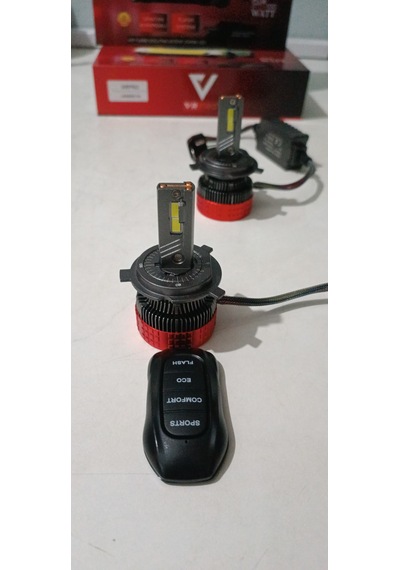Yenilzd H4-zenon Legend-50w/75w/100w-çakarmod Kumandalı20.000lmn