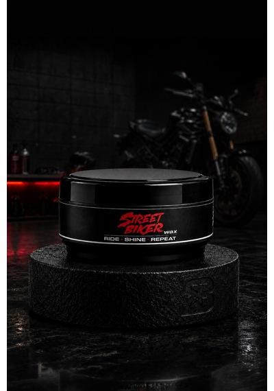 Street Biker Wax Shine