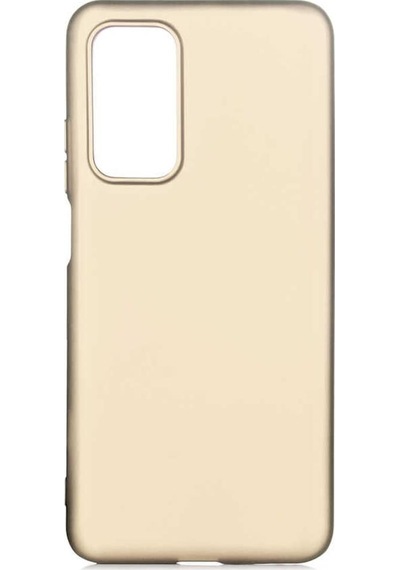 Xiaomi Mi 10T Pro 5G Kılıf Zore Premier Silikon Kapak-Gold