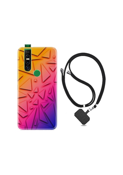 Xiaomi 11T Pro Kılıf Silikon Desen Star Planet 1652
