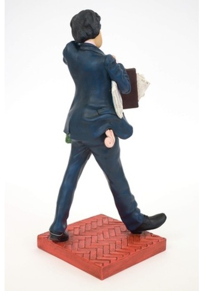 Forchino Iş Adamı Küçük-The Business Man-11*9*22 Cm (554740489)