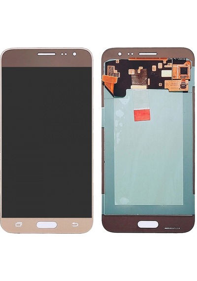 Teknonet Samsung Galaxy J300 J3 Uyumlu Lcd+dokunmatik - Gold
