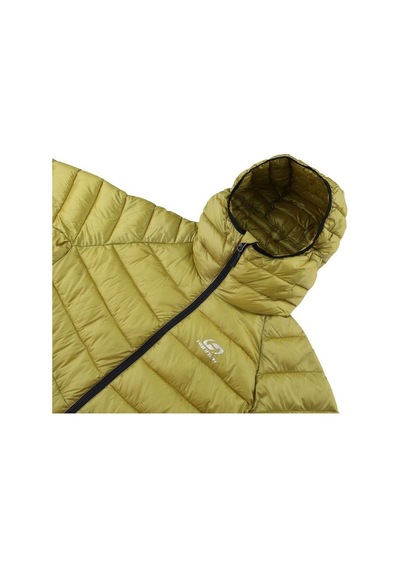 Hannah Dolph Erkek Outdoor Mont Blsm4673 Siyah