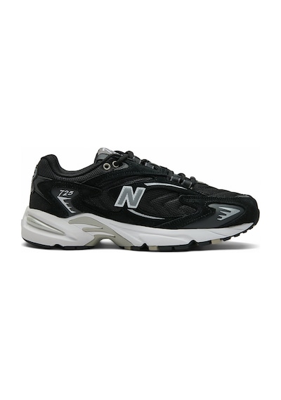 New Balance 725 Lifestyle Unisex Spor Ayakkabı M7252uq Siyah
