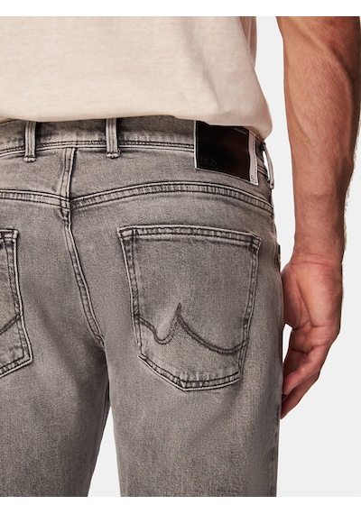 Ltb Dıego Orta Bel Jean Pantolon 010095026015112 54879 Gri