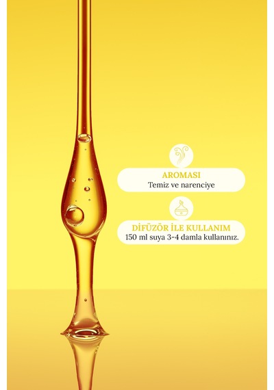 Limon Kabuğu Yağı 10ml 10 ML