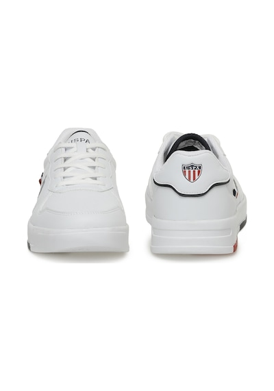 U.s. Polo Assn. Andreı 3pr Beyaz Erkek Sneaker 000000000101389871 Beyaz