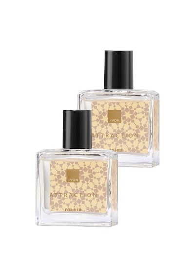 Avon Attraction Kadın Parfüm EDP 2 x 30 ML