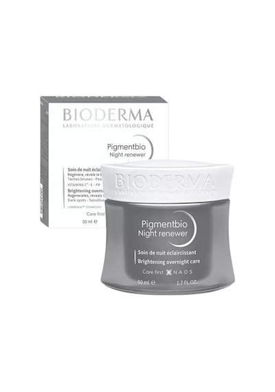 Bioderma Pigmentbio Night Renewer Gece Bakım Kremi 50 ML + H2o Misel Su 250 ML