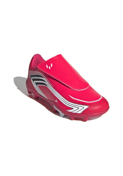 Adidas F50 Messı Club Vel Fg/mg C Çocuk Futbol Ayakkabısı Kk1710 Kırmızı