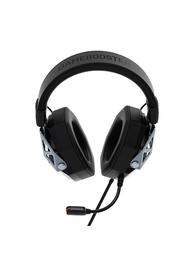 Gamebooster Gb-h15b Forge Rgb Virtual Enc 7.1 Surround Siyah Kablolu Gaming Kulaklik