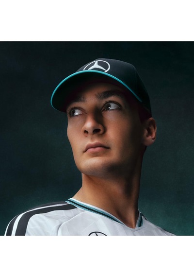 Adidas Mercedes Amg Petronas Formula 1 Team Driver Şapka C-adıke8300a30a00 Siyah