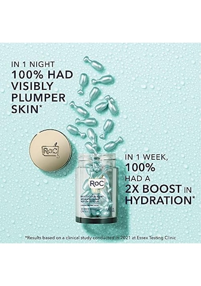 Roc Multi Correxion Nemlendirici & Canlandırıcı Kapsül Serum 30 Adet