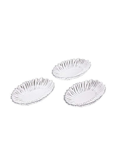 Paşabahçe Kayık Tabak Aurora 10545 Oval 3lü