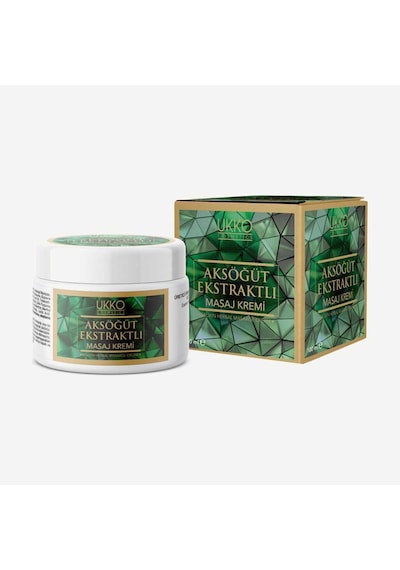 Ukko Aksöğüt Kürü Masaj Kremi 100 ML