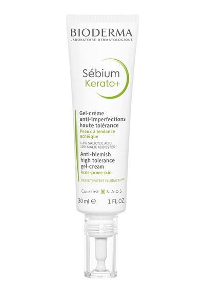 Sébium Kerato Sivilce Ve Karşıtı Aha, Bha, Salisilik Asit İçeren Bakım Kremi 30 Ml