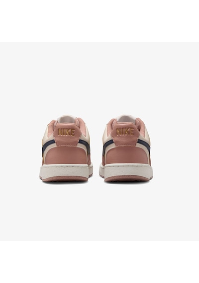 Nike Court Vision Low Next Nature Kadın Pembe Spor Ayakkabı-dh3158-606-tanemsport Pembe