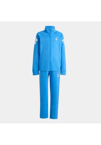 Adidas Marvel Avengers Çocuk Mavi Eşofman Takımı Jz3574