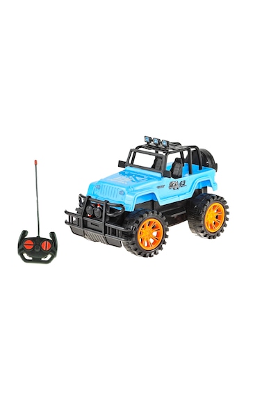 1:24 Ölçek Uzaktan Kumandalı Ofroad Işıklı Şarjlı Full Fonksiyon