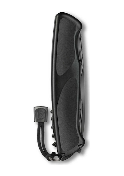 Victorinox Ranger Grip Kamp Çakı Onyx Siyah Siyah