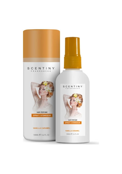 Scentiny Fragrances Vanilla Caramel Hair Perfume 100 ML