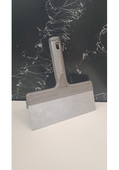 Kervan Tools Kazıma Raspası 200mm 20 Cm Plastik Sap Yay Çeliği